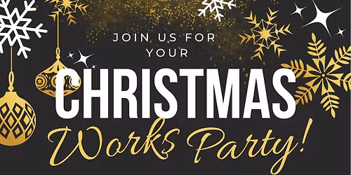 Christmas Works Party