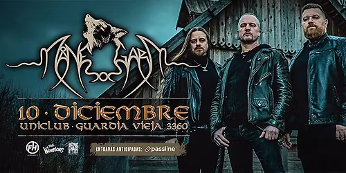 M\u00c5NEGARM en Argentina