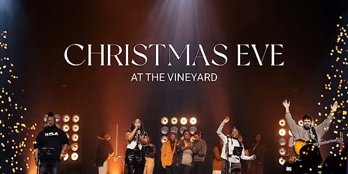 Christmas Eve Service