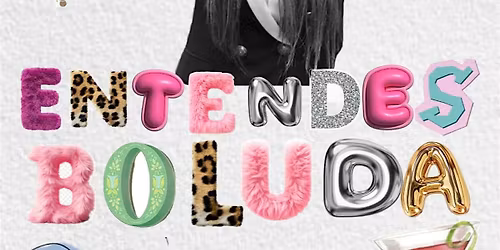 Mel Entendes Boluda Meet & Greet