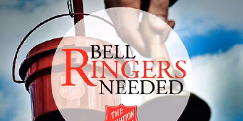 Hiring Event\/Orientation: Bell Ringers