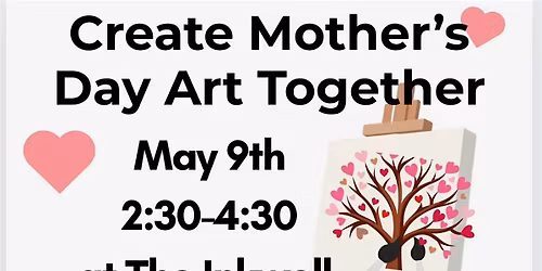 Mommy & Me Art Class