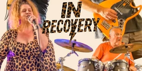 In Recovery @ The Green Dragon \ud83d\udc09 \ud83d\udc06\ud83c\udfa4
