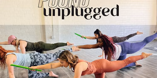 POUND Unplugged With Carroll 