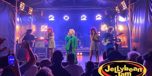 Jellybean Jam at the Crows Nest Hotel!