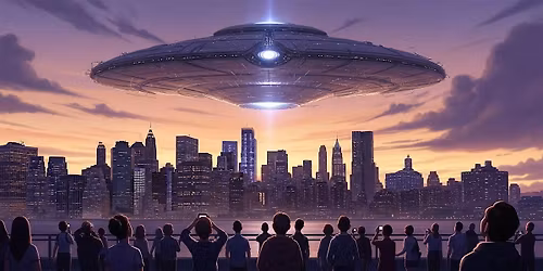 ETs are Coming - How Will That Impact Your Life?