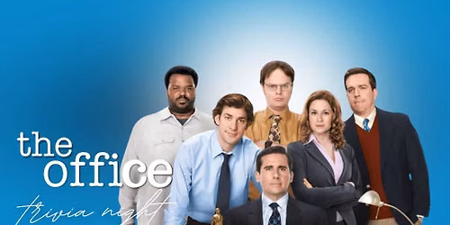 The Office Trivia Night