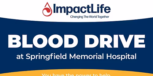 Community Blood Drive