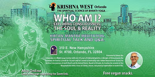 Who Am I? Exploring Consciousness, the Soul & Reality