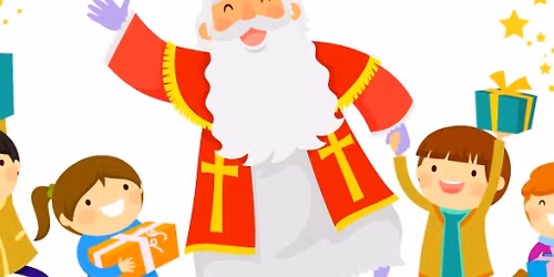 Saint Nicolas \u00e0 la maison des enfants