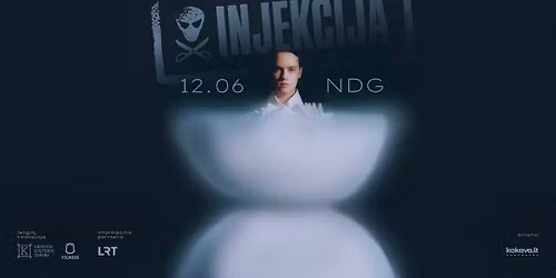 Mados talent\u0173 konkursas INJEKCIJA 2025