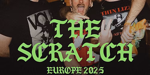 The Scratch, The Social, Donegal