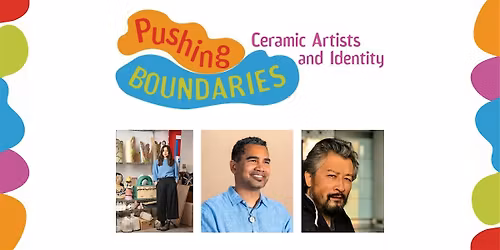 Pushing Boundaries: Artist Panel Discussion