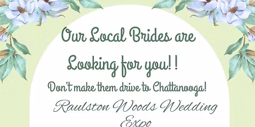 A WEDDING EXPO IN MARION COUNTY!