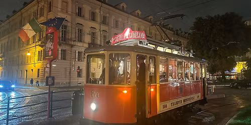 Donne, amori e tranvai nella Torino di fine Ottocento. Prenotazione obbligatoria