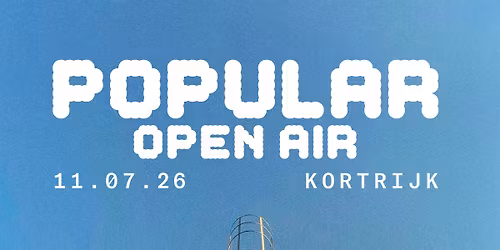 Popular Open Air