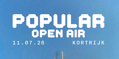 Popular Open Air