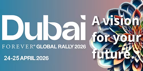 Forever Global Rally 2026