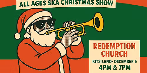 SKA LA-LA-LA-LA Christmas Concert