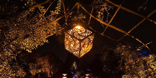 Anytime Tickets for Moonlight in the Garden (JCRA Members Only)
