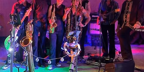 Circa 74 Live at Ginger\u2019s Vintage Lounge Bar- special event