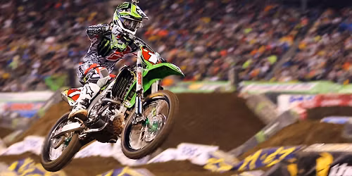 Pro Motocross Championship at Washougal MX Park LLC