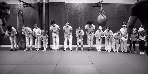 Combat Club School Break Holiday Camp