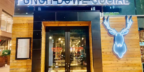 LGBTQ+ Community Monday Funday Happy Hour @ Punch Bowl Social