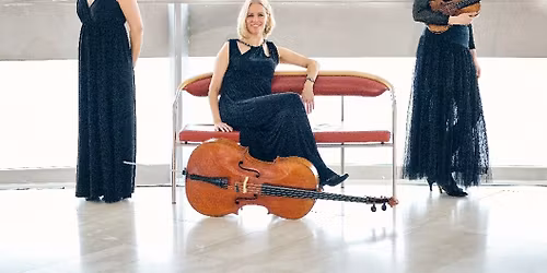 \u00c5bningskoncert med Esk\u00e6r-trioen