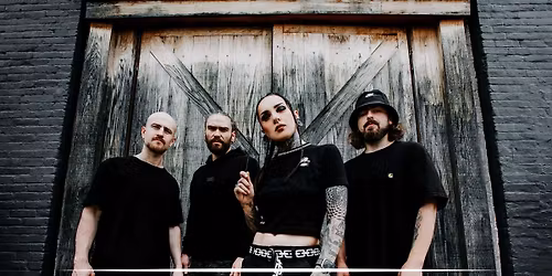 Jinjer London Tickets