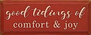 Good Tidings  & Joy  Retreat