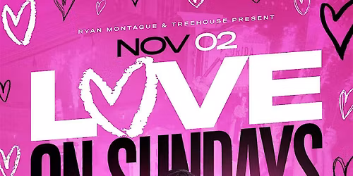 Reginae Carter hosts LOVE ON SUNDAYS @ Treehouse | Nov.2
