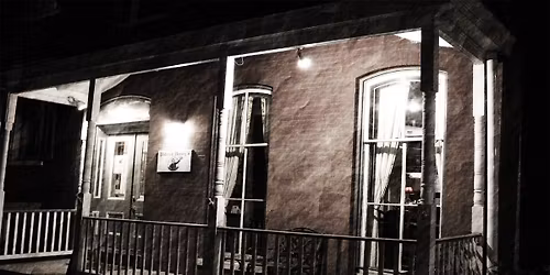 Haunted Dinner: Traditional Victorian Christmas Tales