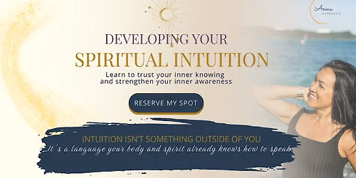 Developing Your Spiritual Intuition