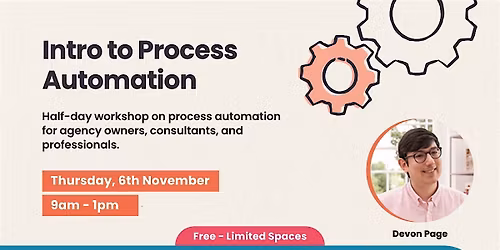 Introduction to Process Automation