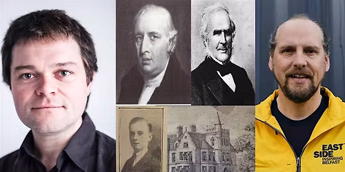 A Dozen Stories from the Priory with Stephen Beggs