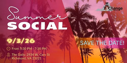 Summer Social!