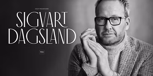 Sigvart Dagsland \/\/ Kimen kulturhus