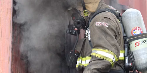 Regional Hands-On Training - Fire Behavior On the Inside - Ontario County
