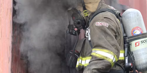 Regional Hands-On Training - Fire Behavior On the Inside - Ontario County