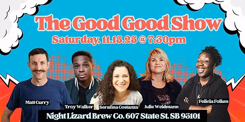 The Good Good Show