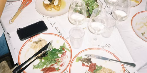 Club Sup - Brisbane Supper Club