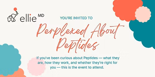 Perplexed about peptides? This might be the sign you\u2019ve been waiting for!