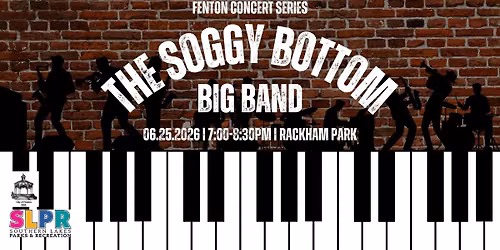 Fenton Concert Series - The Soggy Bottom Big Band