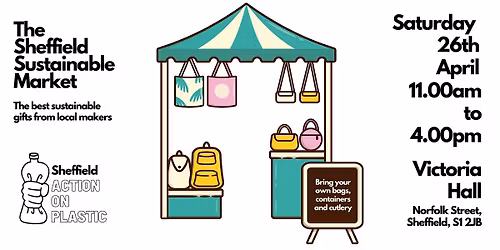 The Sheffield Sustainable Market: Winter Edition