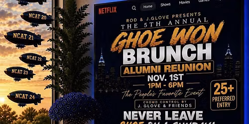 The 5th Annual GHOE Won Brunch:The Alumni Reunion