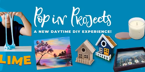 \ud83c\udfa8 Walk-In Paint Studio | Pop In & Create in Mason