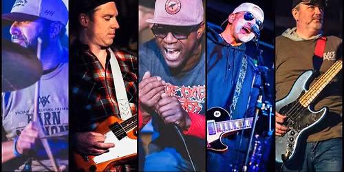 Live Music \ud83c\udfb6 The Dad Bods