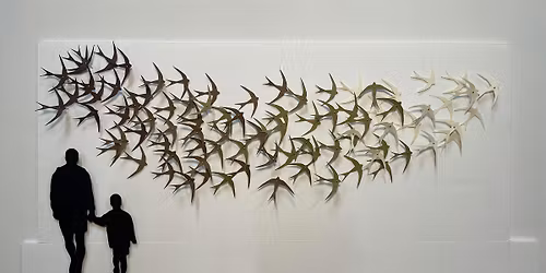 SWOOP -Community Willow Weaving Workshop - Bridgeport CC morning