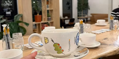 Mug Swap & Books & Brews with 1974 Bookstore SLC